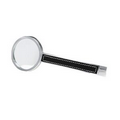 Magnifier w/ Leather Trim